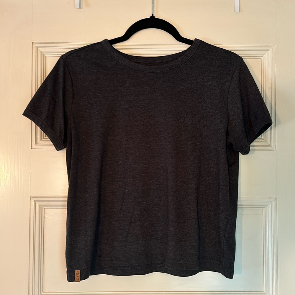 Tentree Cropped Tee